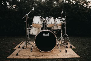 Explore creativity with drum coaching at G.B. Tutorial